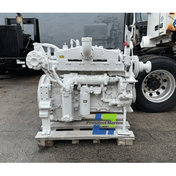 Caterpillar C10 Marine Diesel Engine 325-HP