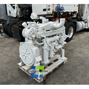 Caterpillar C10 325-HP Marine Diesel Engine