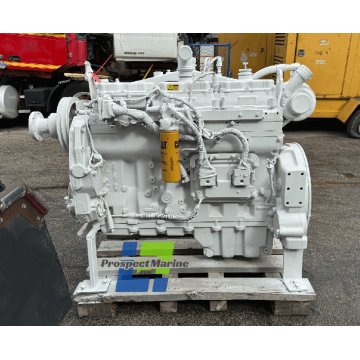 New Caterpillar C10 325hp Marine Diesel Engine