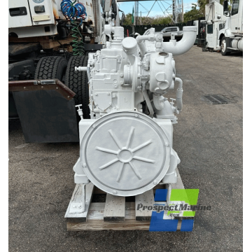 New Caterpillar C10 325hp