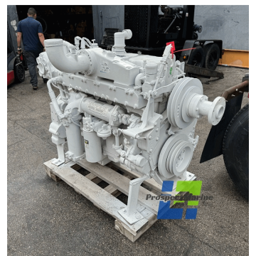 Caterpillar C10 325hp Diesel Engine