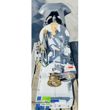 Hamilton HJ292 Water Jet Drive