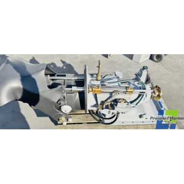 Used Hamilton HJ292 Water Jet Drive