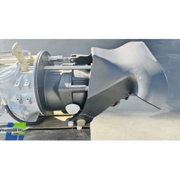 Used Hamilton HJ292 Jet Drive
