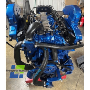 Indmar 8L V10 Marine Inboard Engine