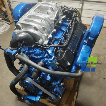 Indmar 8L Marine Inboard Engine