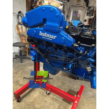 New Indmar 8L V10 Marine Inboard Engine