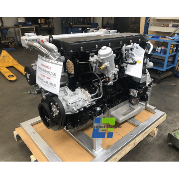 MAN D2066 Diesel Engine