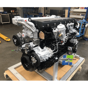 MAN Diesel Engine LOH10