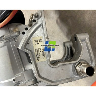 Used Torqeedo Cruise 4.0R L Electric Motor 8HP For Sale