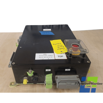 Used MAN V-12 1550hp Marine Diesel Engine