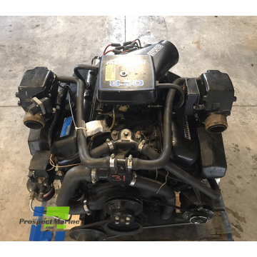 Mercruiser 7.4L 340 HP Marine Inboard Engine