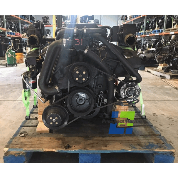 Used Mercruiser 7.4L Marine Inboard Engine 340-HP