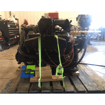 Used Mercruiser 7.4L 340 HP Marine Inboard Engine