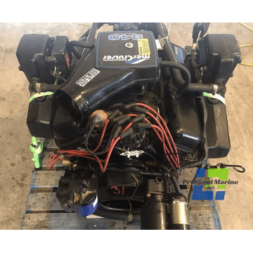 Mercruiser 7.4L 340 Engine