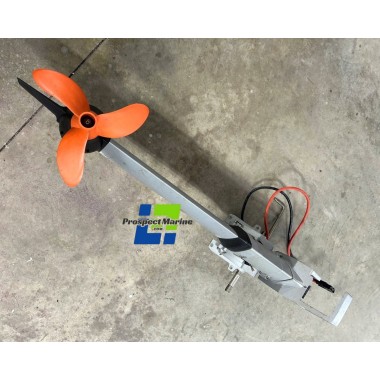 Used Torqeedo Cruise 4.0R L Electric Motor 8HP For Sale