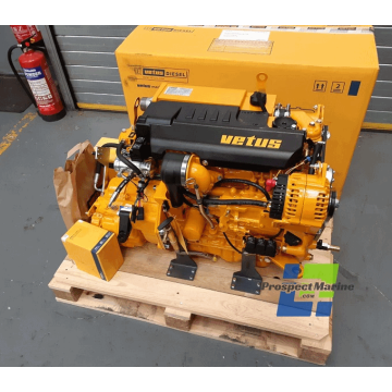 Vetus M4.45 Marine Diesel Engine