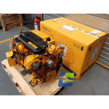 Vetus M4.45 Diesel Engine