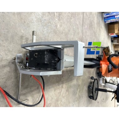 Used Torqeedo Cruise 4.0R L Electric Motor 8HP For Sale