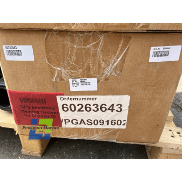 New Vetus VF4.200 Marine Diesel Engine