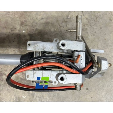 Used Torqeedo Cruise 4.0R L Electric Motor 8HP For Sale