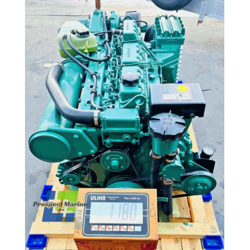 Volvo Penta AD41P-A 200hp HPMarine Diesel Engine