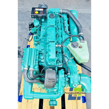 Volvo Penta AD41P-A Diesel Engine 200-HP