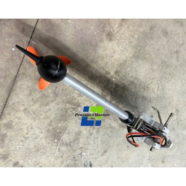 Used Torqeedo Cruise 4.0R L Electric Motor 8HP For Sale