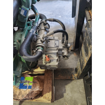 Used Volvo Penta TAMD40B 165 Marine Diesel Engine