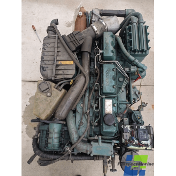 Volvo Penta KAD43P 230 Marine Diesel Engine