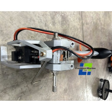 Used Torqeedo Cruise 4.0R L Electric Motor 8HP For Sale