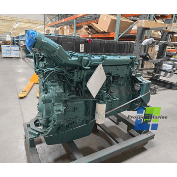 Used Volvo D12D Turbo Diesel Engine