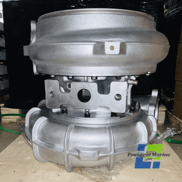 New ABB Turbocharger TPS57-F31