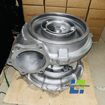 New ABB Turbocharger 470556