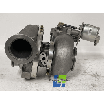 New Caterpillar 450-0526 Turbocharger