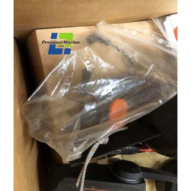 Torqeedo Cruise 4.0R L Electric Outboard Motor 1233-00 For Sale