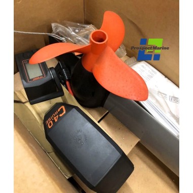 Torqeedo Cruise 4.0R L Electric Outboard Motor 1233-00 For Sale