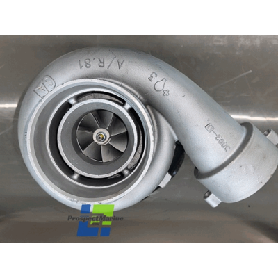 Turbocharger For 3406E and 3408E
