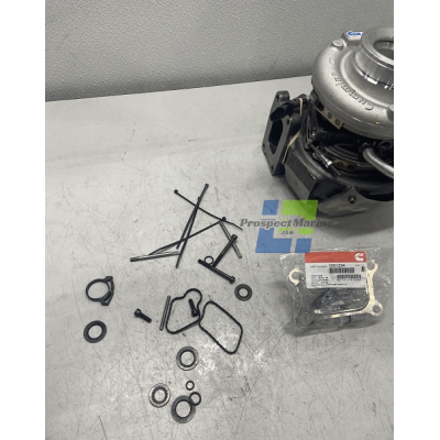 Turbocharger 5603705