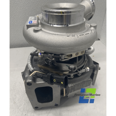 New Cummins 5603705 Turbocharger Kit