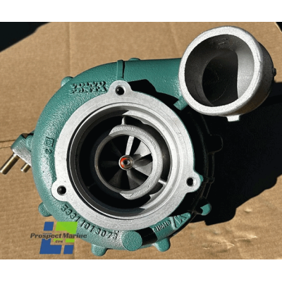 Turbocharger 3582768 for Volvo Penta D4-260