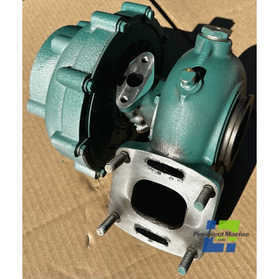 Volvo Penta D4-260 Turbocharger 3582768 OEM