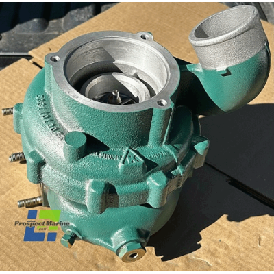 Volvo Penta D4-260 Turbocharger