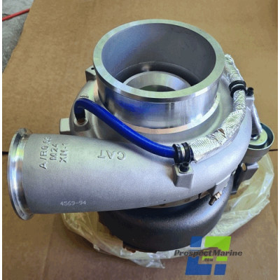 New Open Box Caterpillar 236-7659 Turbocharger Engine