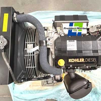 Kohler KDW 1003 Diesel Engine