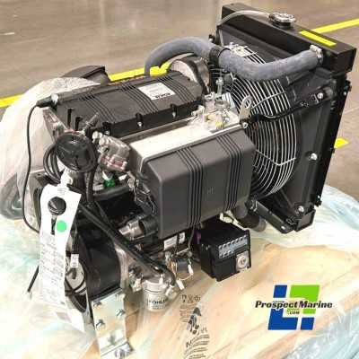 Kohler KDW 1003 Diesel Engine Complete For Sale
