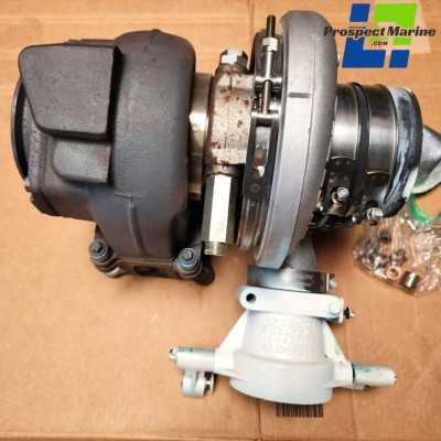 Volvo Penta 22501226 Turbocharger