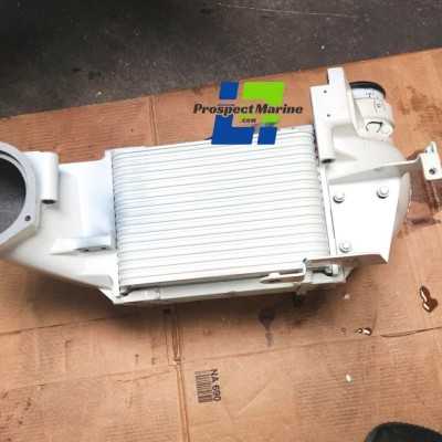 Used Volvo Penta 21922701 Charge Air Cooler