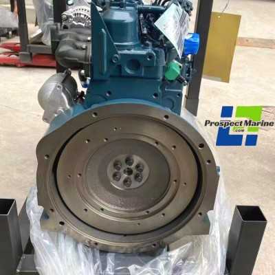 Kubota V1505-BG-ES01 Diesel Engine Generator For Sale