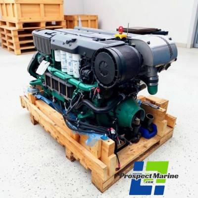 Volvo Penta D13 IPS 900 Marine Engine Sale